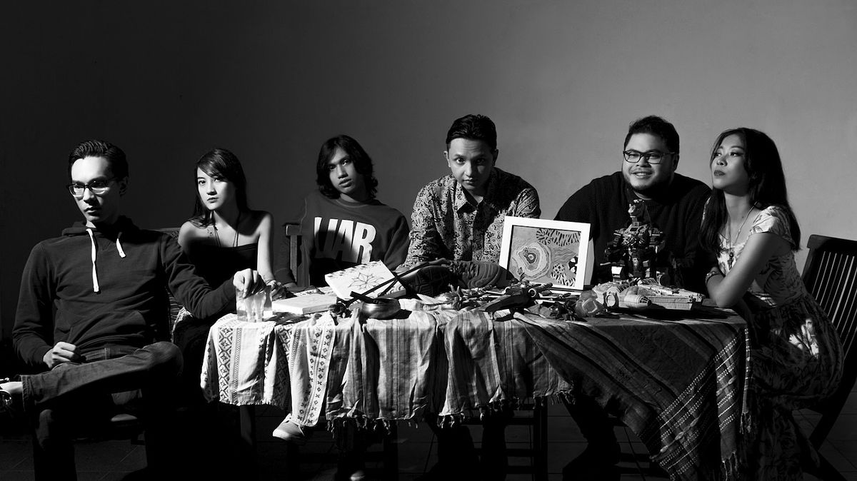 Marco Steffiano, Produser dan Drummer Di Balik Nama Besar Raisa dan Barasuara